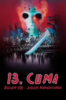 13. Cuma Bölüm 8: Jason Manhattan'da