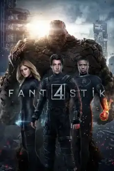 Fantastik Dörtlü 4