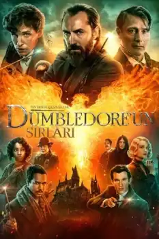 Fantastik Canavarlar Dumbledore'un Sırları