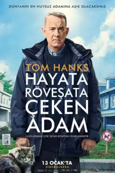 Hayata Röveşata Çeken Adam