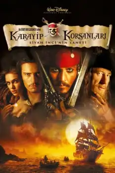 Karayıp Korsanları: Siyah İnci'nin Laneti