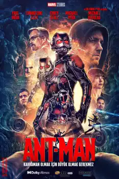 Karınca Adam