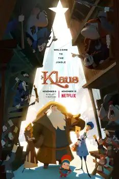 Klaus: Sihirli Plan
