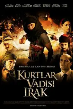 Kurtlar Vadisi: Irak