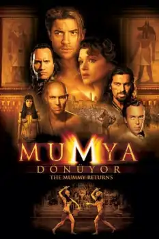 Mumya Geri Dönüyor