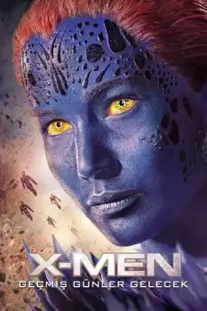 X-Men: Geçmis Günler Gelecek