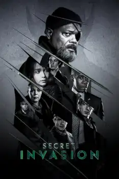 Secret Invasion 1. Sezon