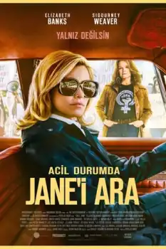 Acil Durumda Jane'i Ara