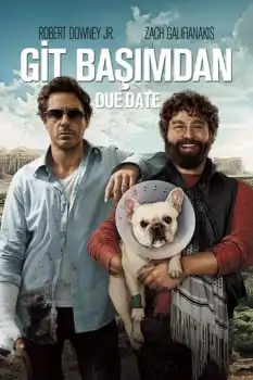 Git başımdan!