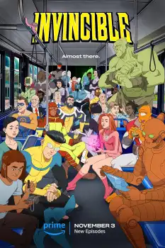 Invincible 1. Sezon