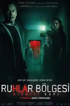 Ruhlar Bölgesi Kırmızı Kapı