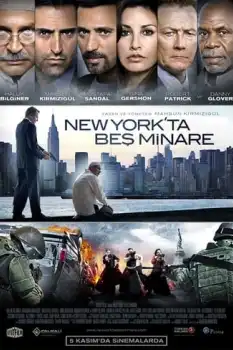 New York'ta Bes Minare