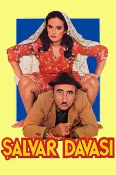 Salvar Davasi