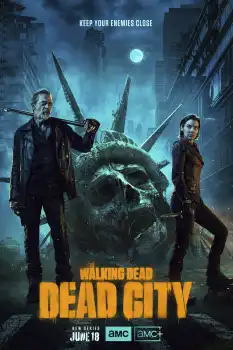 The Walking Dead Dead City