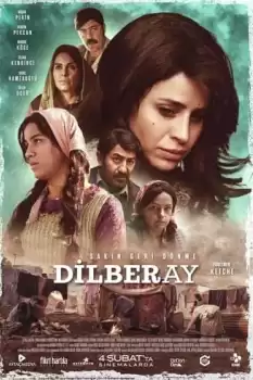 Dilber Ay Küçük Dev Kadın