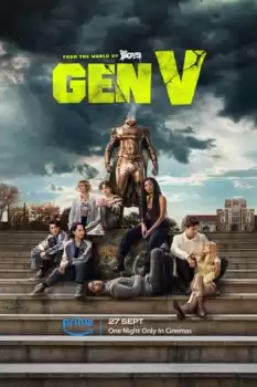 Gen V - Prime Premiere