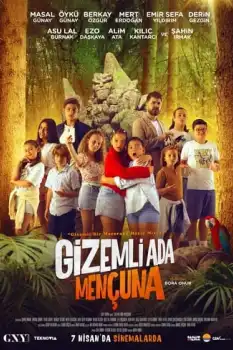 Gizemli Ada: Mençuna