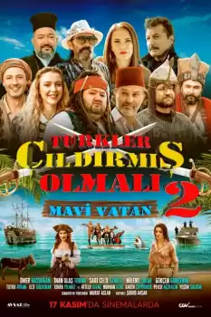 Türkler Çildirmis Olmali 2 Mavi Vatan