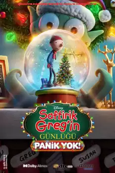 Saftirik Greg'in Günlüğü Panik Yok!