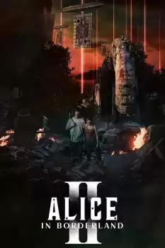 Alice in Borderland