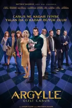 Argylle Gizli Casus