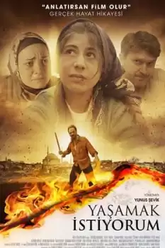 Yasamak istiyorum