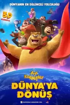 Ayı Kardeşler: Dünya'ya Dönüş