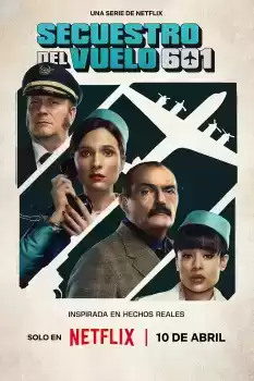 Havada Dehşet 601 Sefer Sayılı Uçuş