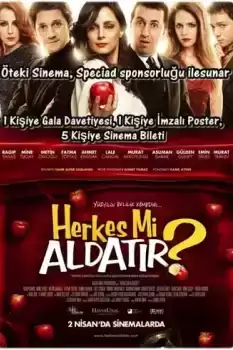 Herkes mi Aldatır
