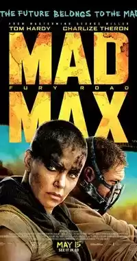 Mad Max Öfkeli Yollar