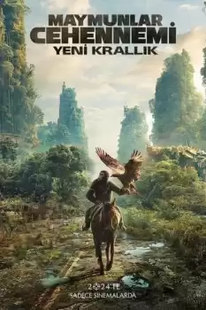 Maymunlar Cehennemi Yeni Krallık