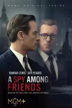 A Spy Among Friends