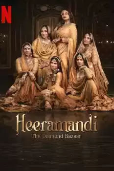Heeramandi Elmas Pazarı