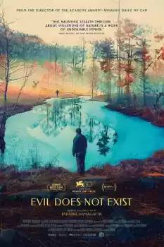 Kötülük Diye Bir Şey Yok