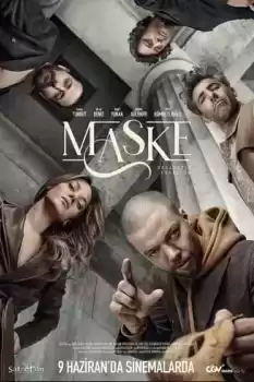 Maske Nezaketle Tebessüm