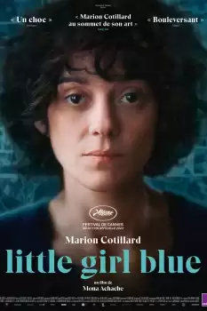 Little Girl Blue