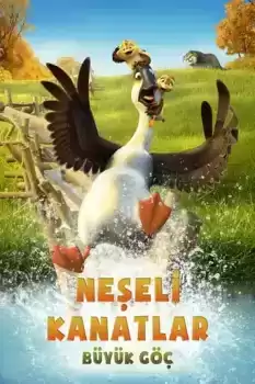 Neşeli Kanatlar Büyük Göç