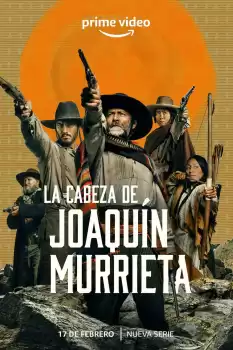 Joaquín Murrieta'nın Kellesi