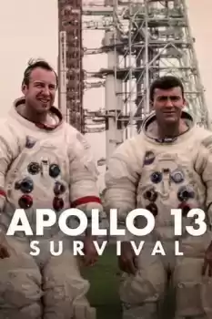 Apollo 13 Hayatta Kalma Mücadelesi