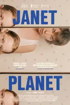 Janet Planet
