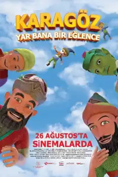 Karagöz Yar Bana Bir Eglence