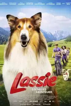 Lassie Yepyeni Bir Macera