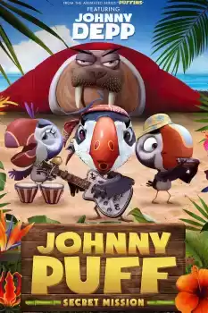 Johnny Puff Secret Mission
