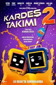 Kardeş Takımı 2