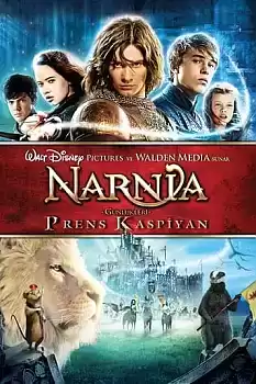 Narnia Günlükleri Prens Kaspiyan