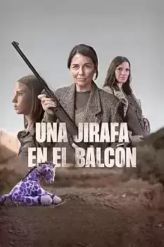 Una Jirafa en el Balcón