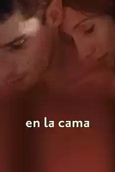 En la cama