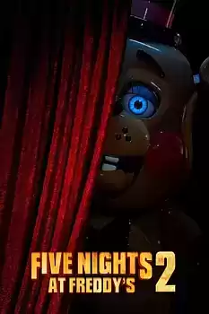 Freddy'nin Pizza Dükkanında Beş Gece 2