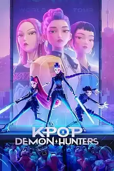 K-Pop İblis Avcıları