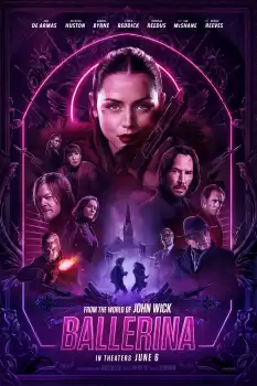 John Wick Dünyasından Ballerina